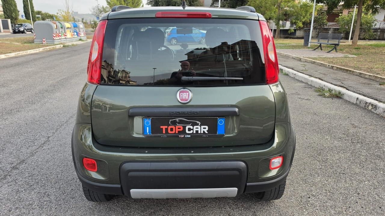Fiat Panda 1.3 MJT 95 CV S&S 4x4 UNICO PROP 57000KM