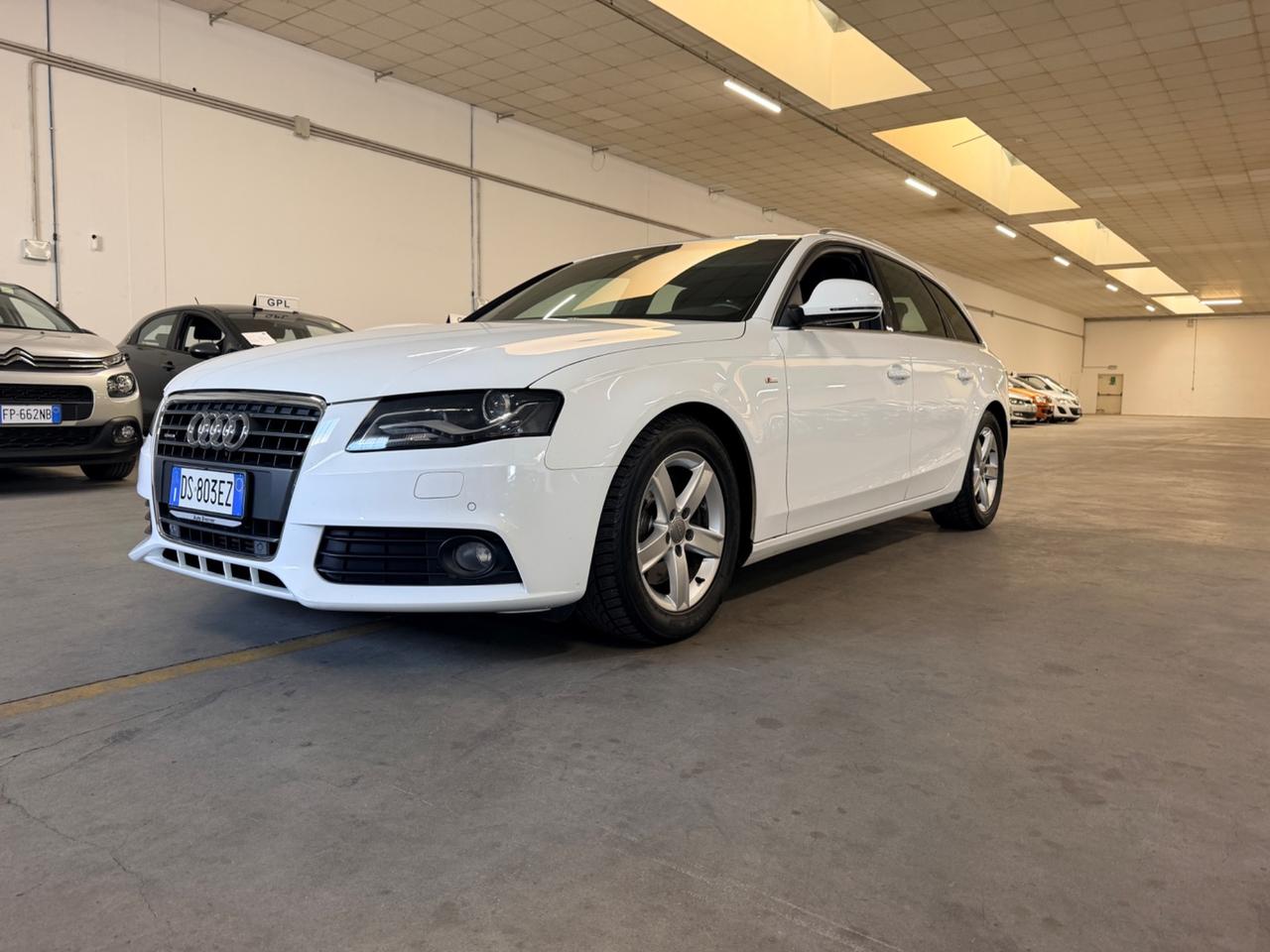 Audi A4 Avant 2.0 TDI 170CV F.AP.