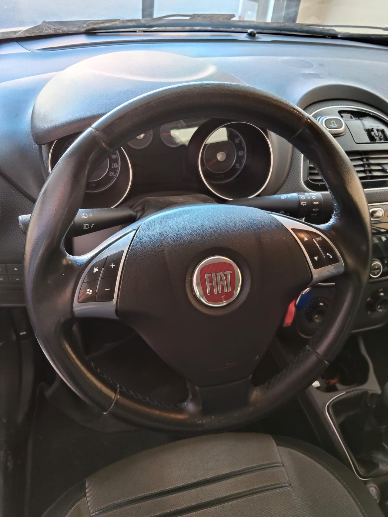 Fiat Punto Evo 1.3 Mjt 75 CV DPF 5 porte S&S Dynamic