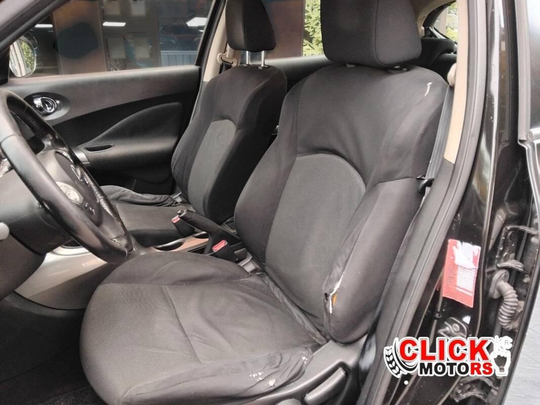 Nissan Juke Juke I 2012 1.5 dci Acenta