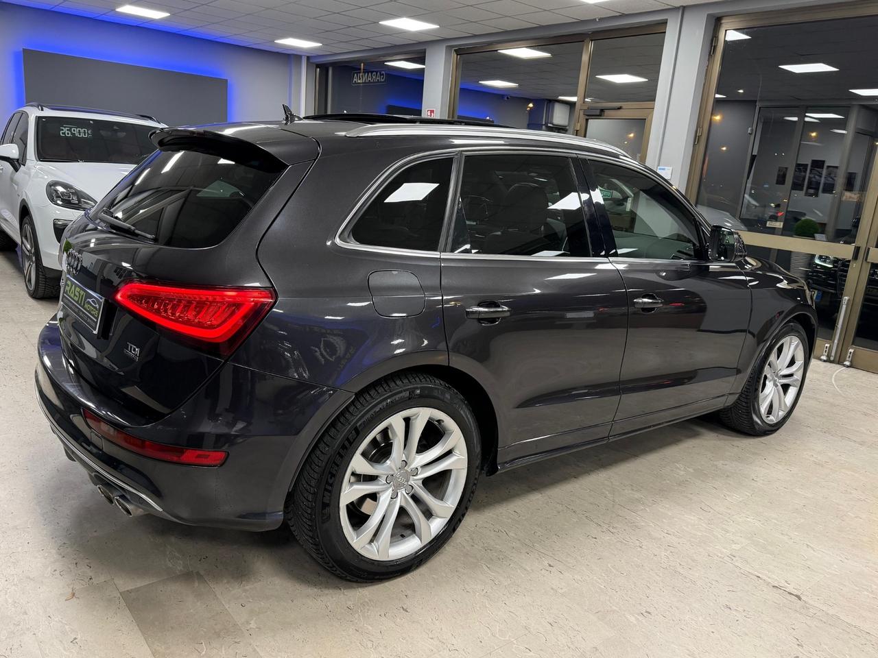 Audi Q5 SQ5 3.0 V6 TDI Biturbo quattro tiptronic Business
