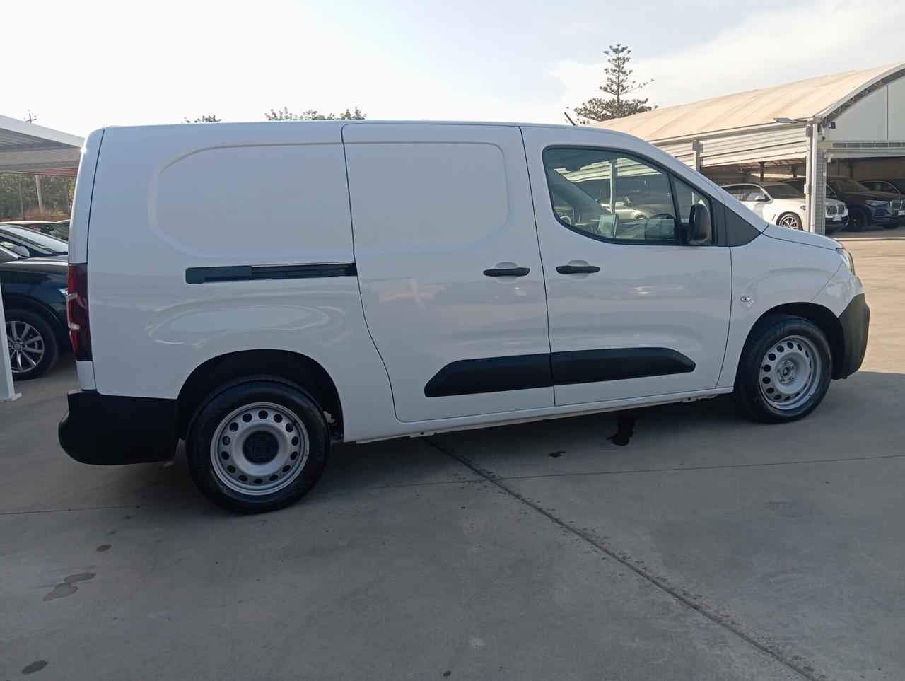Fiat Doblo III van 1.5 bluehdi 100cv