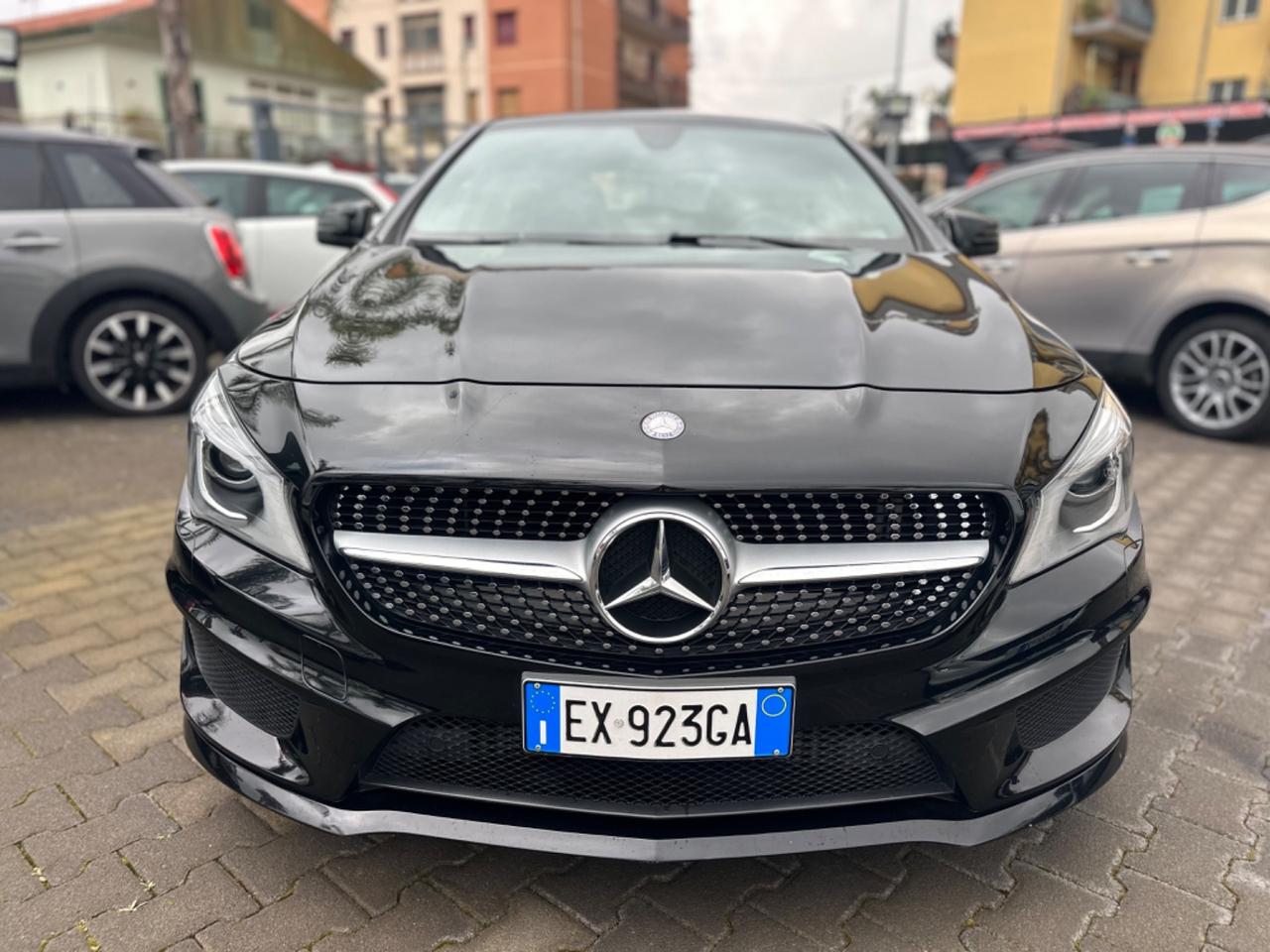 Mercedes-benz CLA 200 CDI Premium