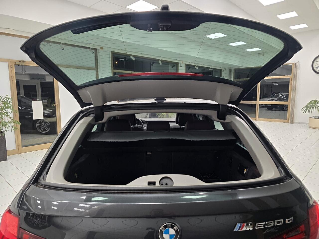 Bmw 530d Touring Business 245cv