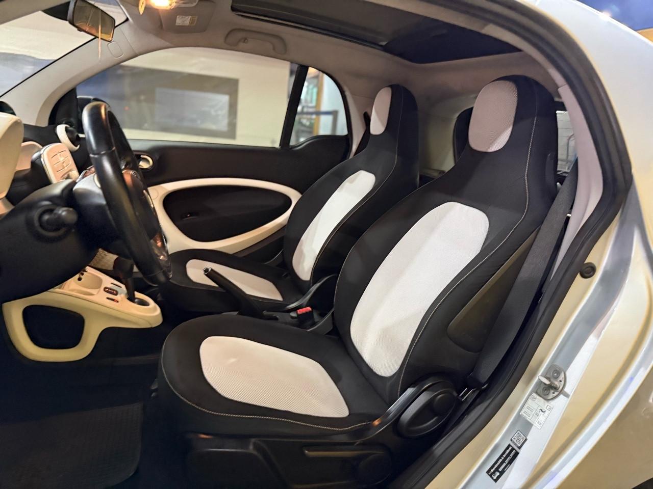 Smart ForTwo 70 1.0 Passion