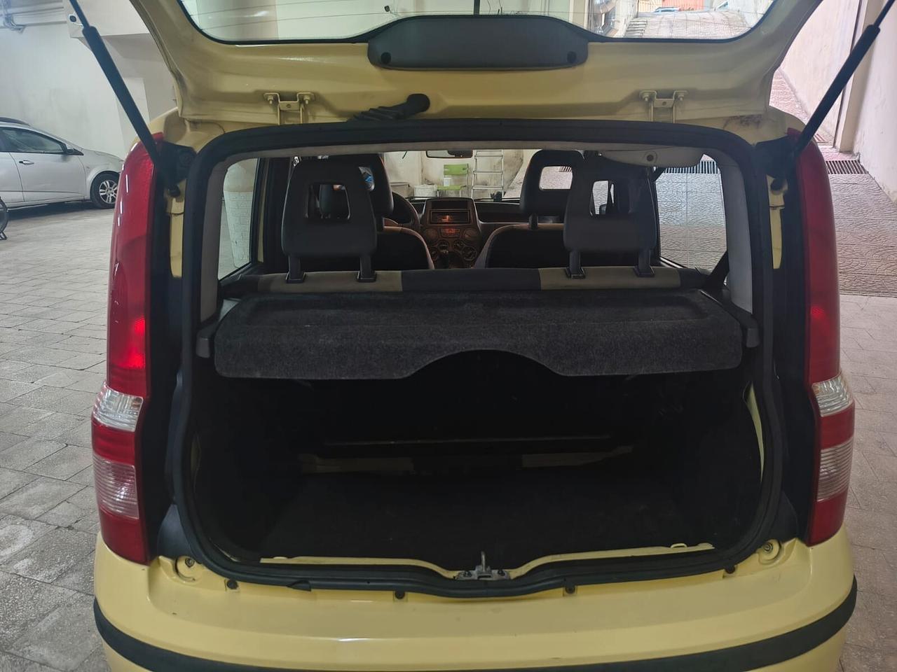 Fiat Panda 1.3 MJT 16V Emotion