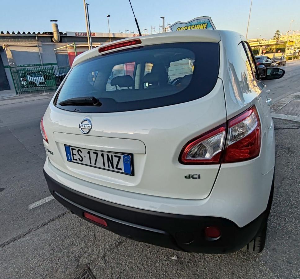 NISSAN Qashqai 1.5 dCi Acenta - 2013