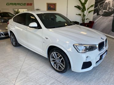 Bmw X4 xDrive20d Msport