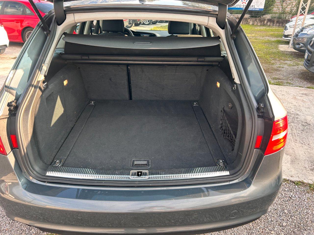 Audi A4 Avant 2.0 tdi Advanced 143cv