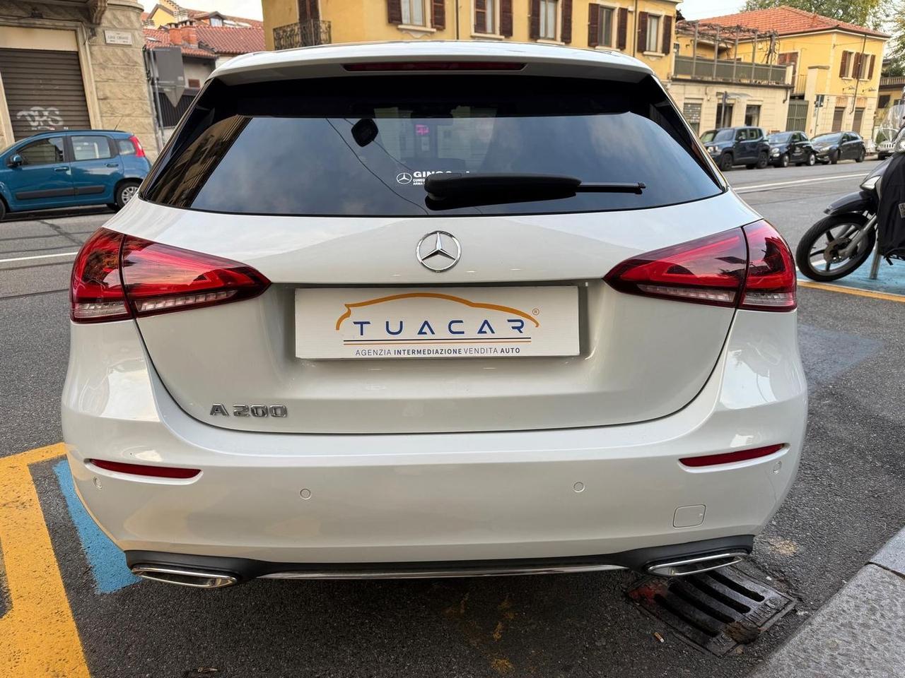 Mercedes-Benz A 200 Sport A 200 #7415