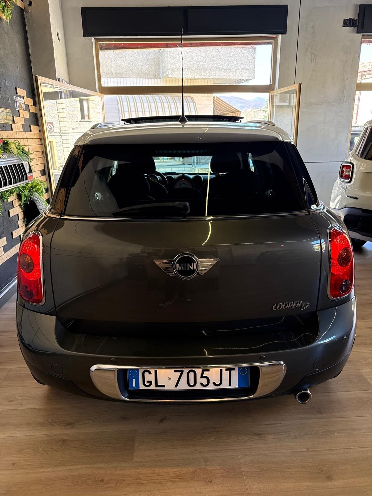 Mini Cooper Countryman 1.6