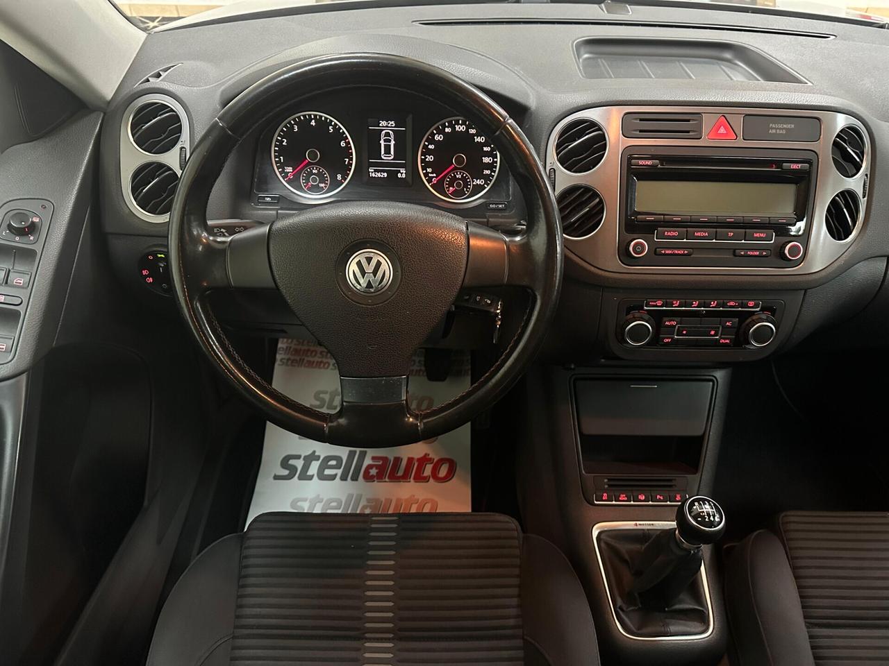 Volkswagen Tiguan 1.4 TSI 4MOTION Sport *SERVICE VW*