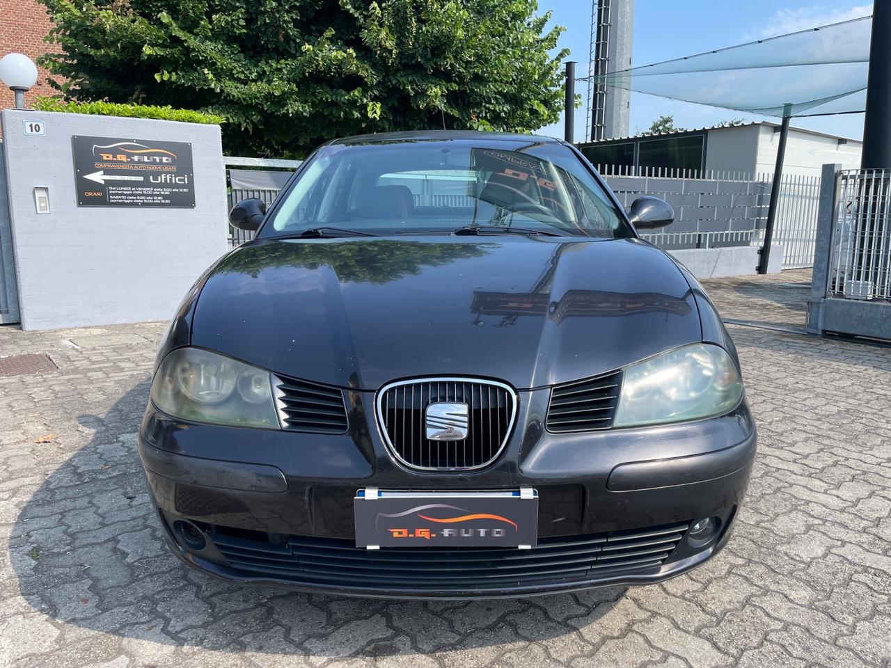 Seat Ibiza 1.4 TDI 5 porte Signo