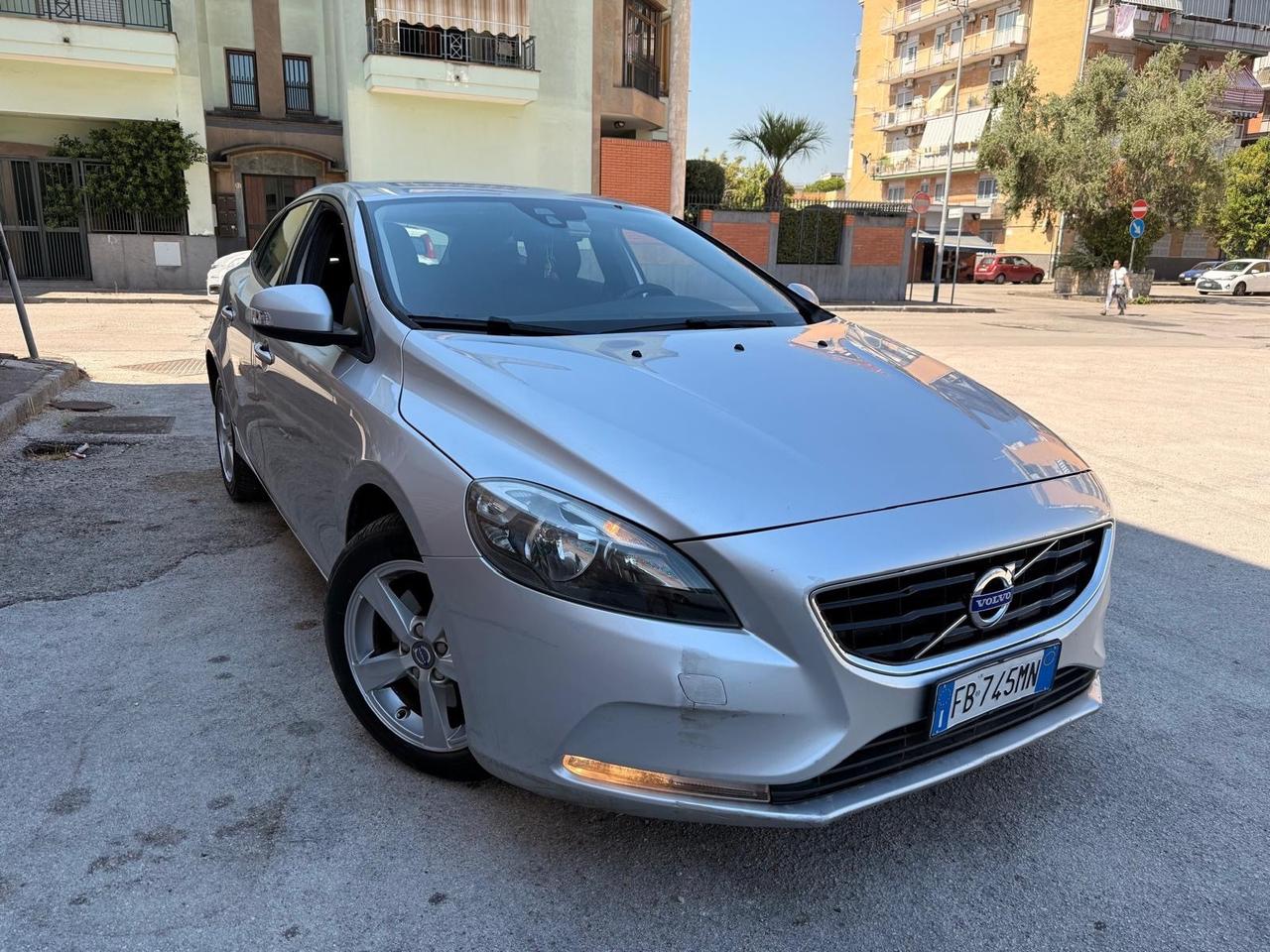 2017 Volvo V40 2.0d 120cv Super Full Perfetta