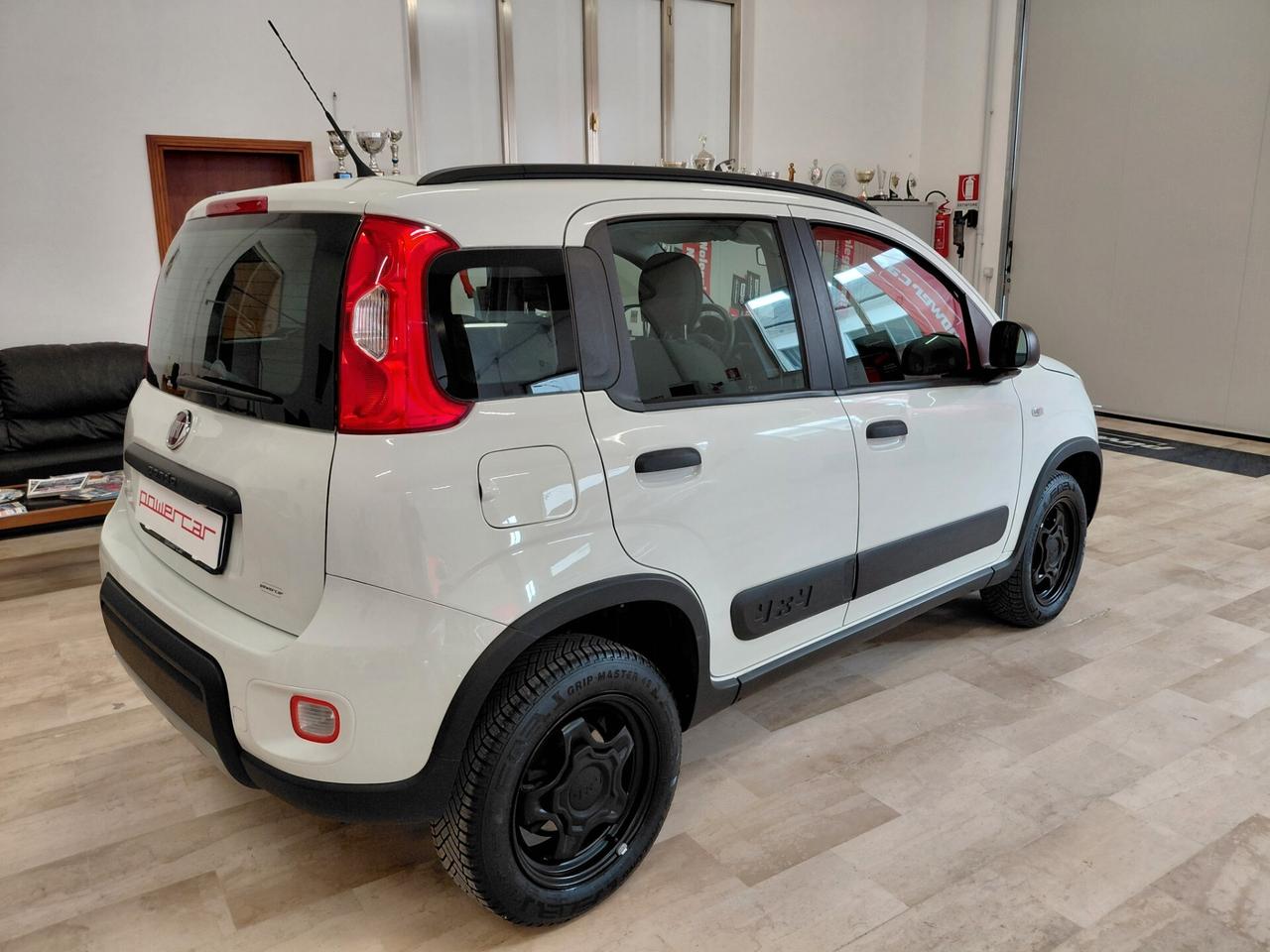 Fiat Panda 0.9 TwinAir Turbo S&S 4x4