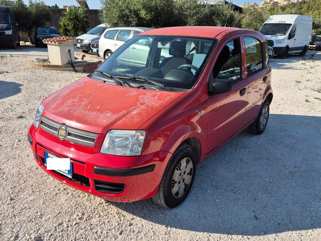 Fiat Panda 1.3 MULTIJET 16V 70cv
