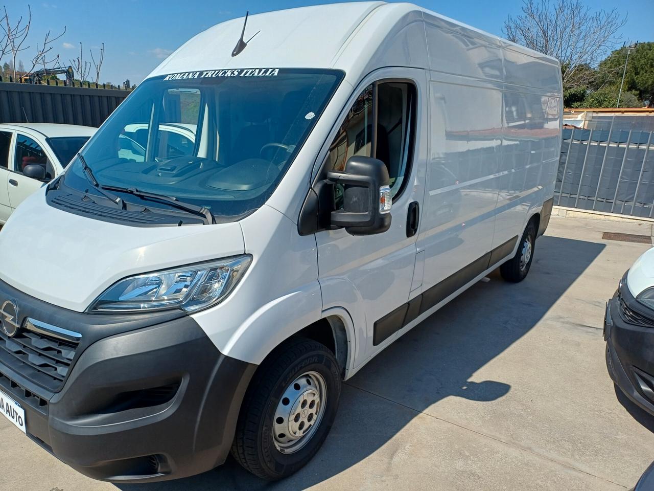 Fiat Ducato 35 2.2 Mjt 140CV PLM-TM Furgone