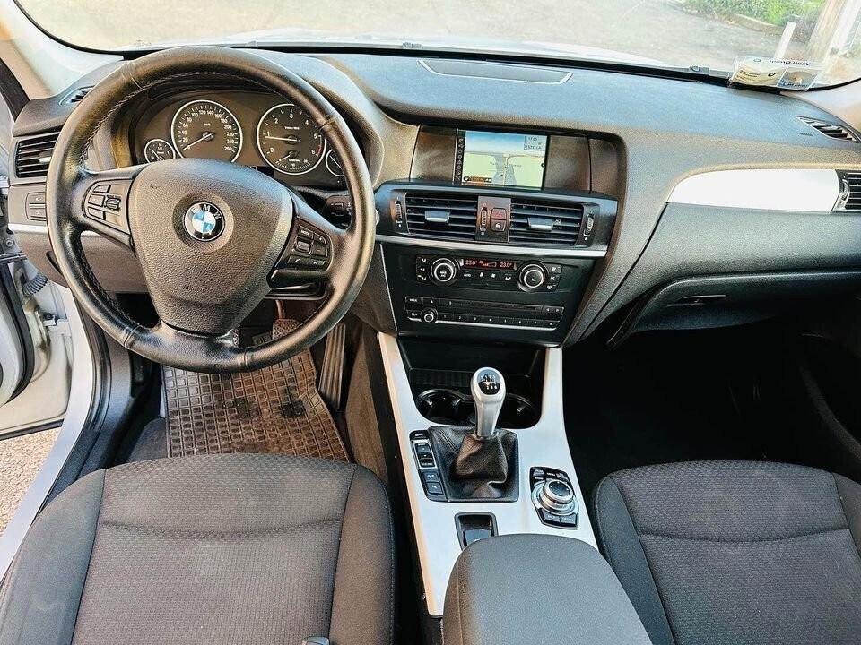 Bmw X3 xDrive20d Futura