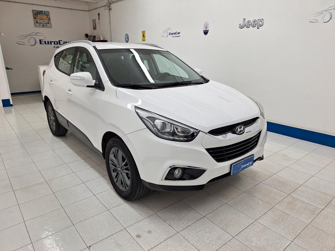 Hyundai ix35 Xpossible 1.7 CRDi 116cv 2WD Full Opt