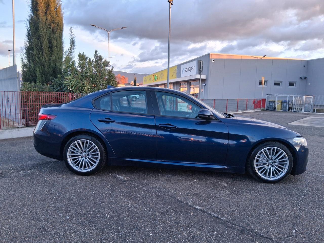 Alfa Romeo Giulia Sport