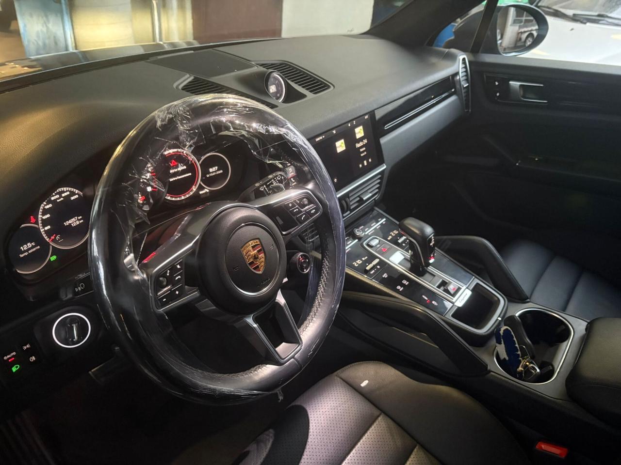 Porsche Cayenne 3.0 S