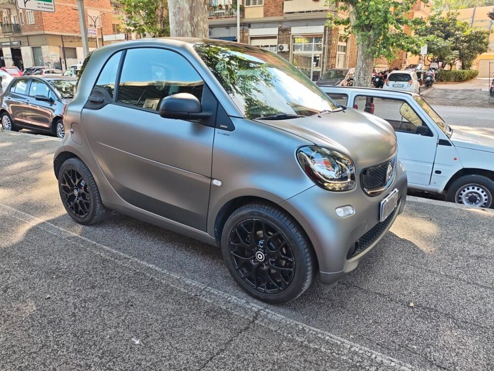 Smart ForTwo 1.0 AUTOMATICA UNICO PROPRIETARIO EURO 6