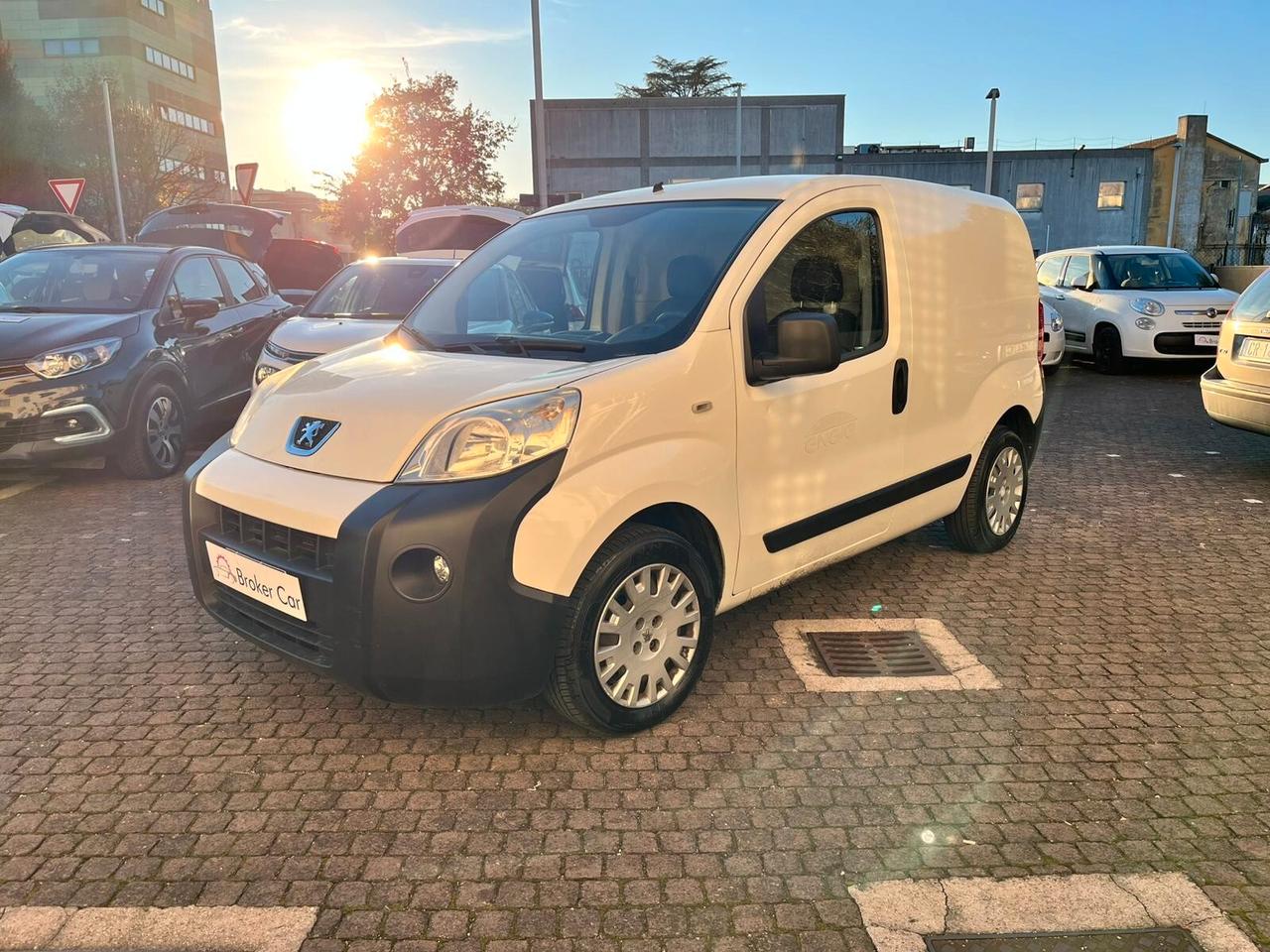 Peugeot Bipper 1.3 HDi 80CV Furgone Pro