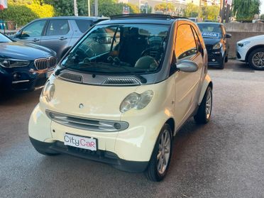 Smart ForTwo 700 coupé passion (45 kW)