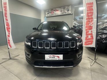 Jeep Compass 2.0 Multijet II 4WD Limited Auto 140CV