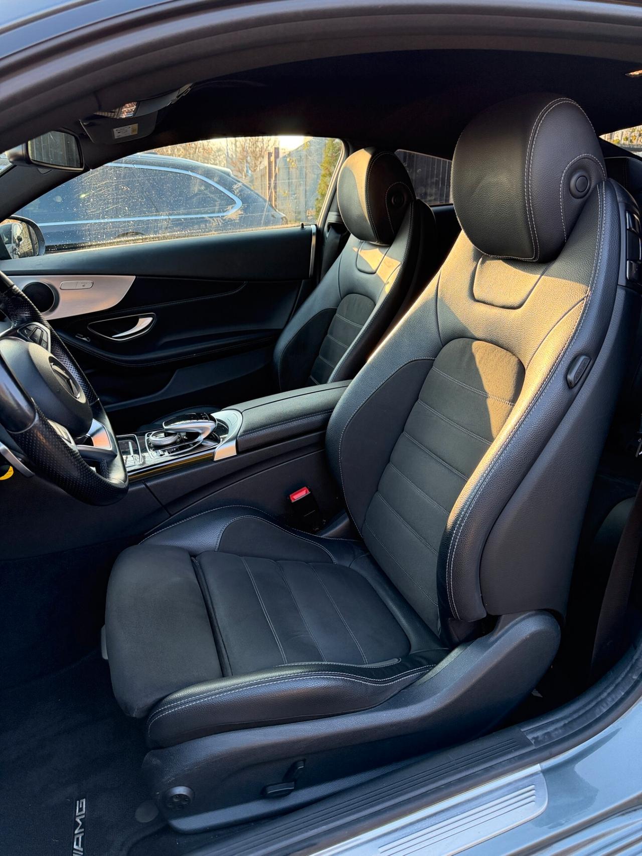 Mercedes-benz C 250 Mercedesc C250 COUPE' PREMIUM PLUS