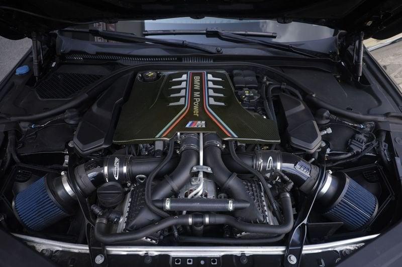 BMW M8 Cabrio BMW M8 Cabrio M8 Competition Unicoproprietario