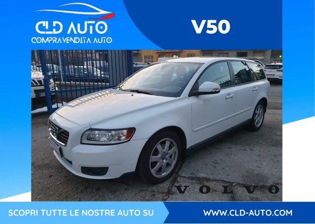 VOLVO V50 1.6 D DRIVe cat