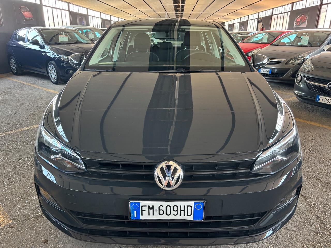 Volkswagen Polo 1.0 MPI 48KW 65CV GPL 5p. Trendline