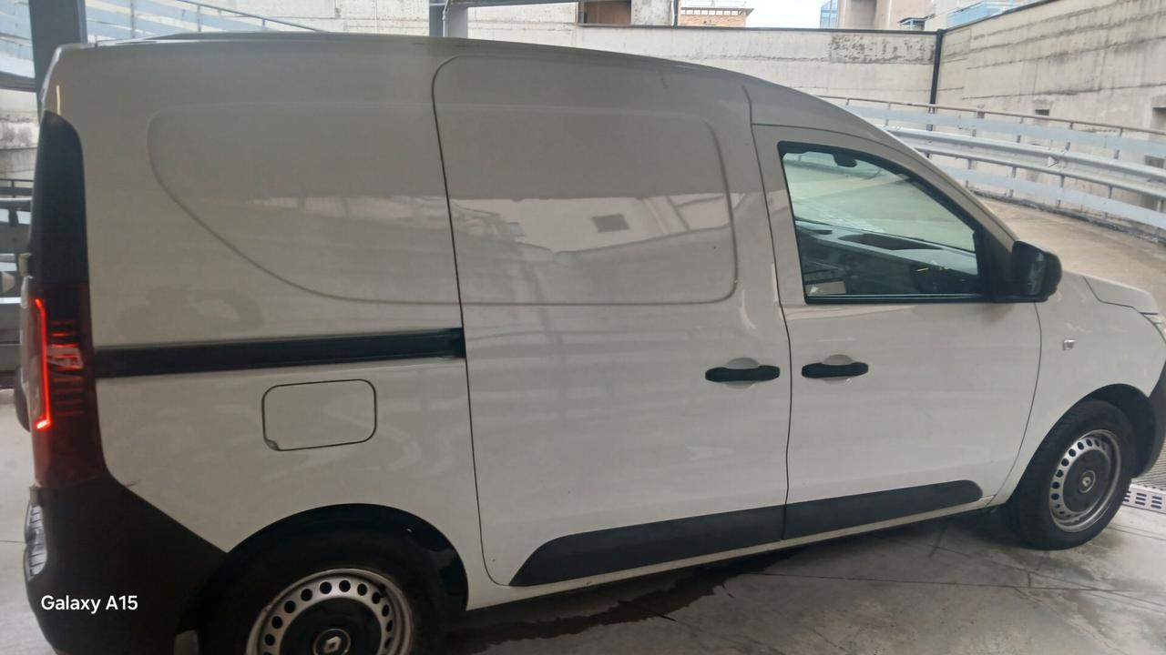 Renault Express 1500 DCI EURO 6 DTEMP