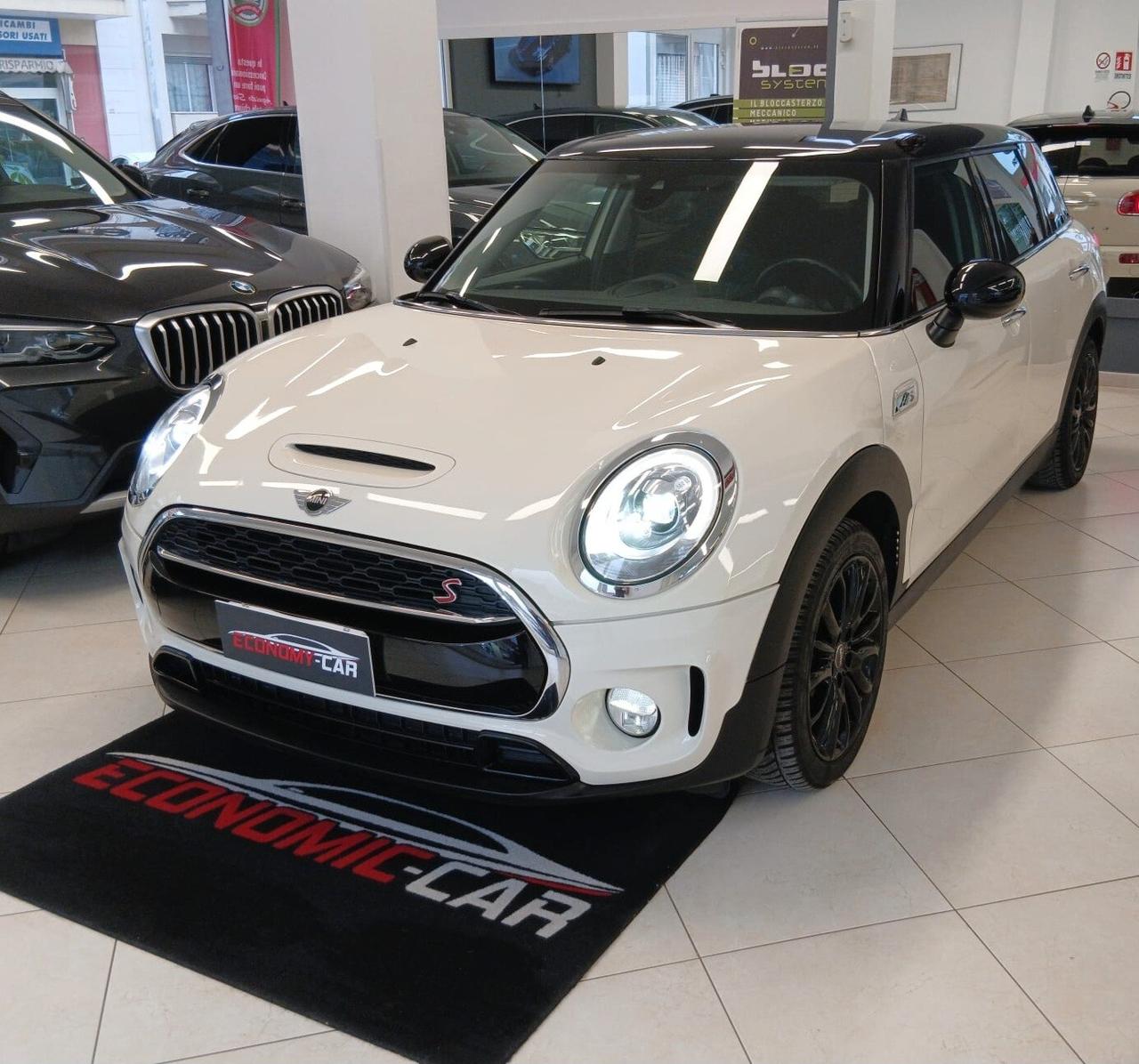 Mini Cooper SD Clubman ALLES.. HYPE 2.0 D 190CV