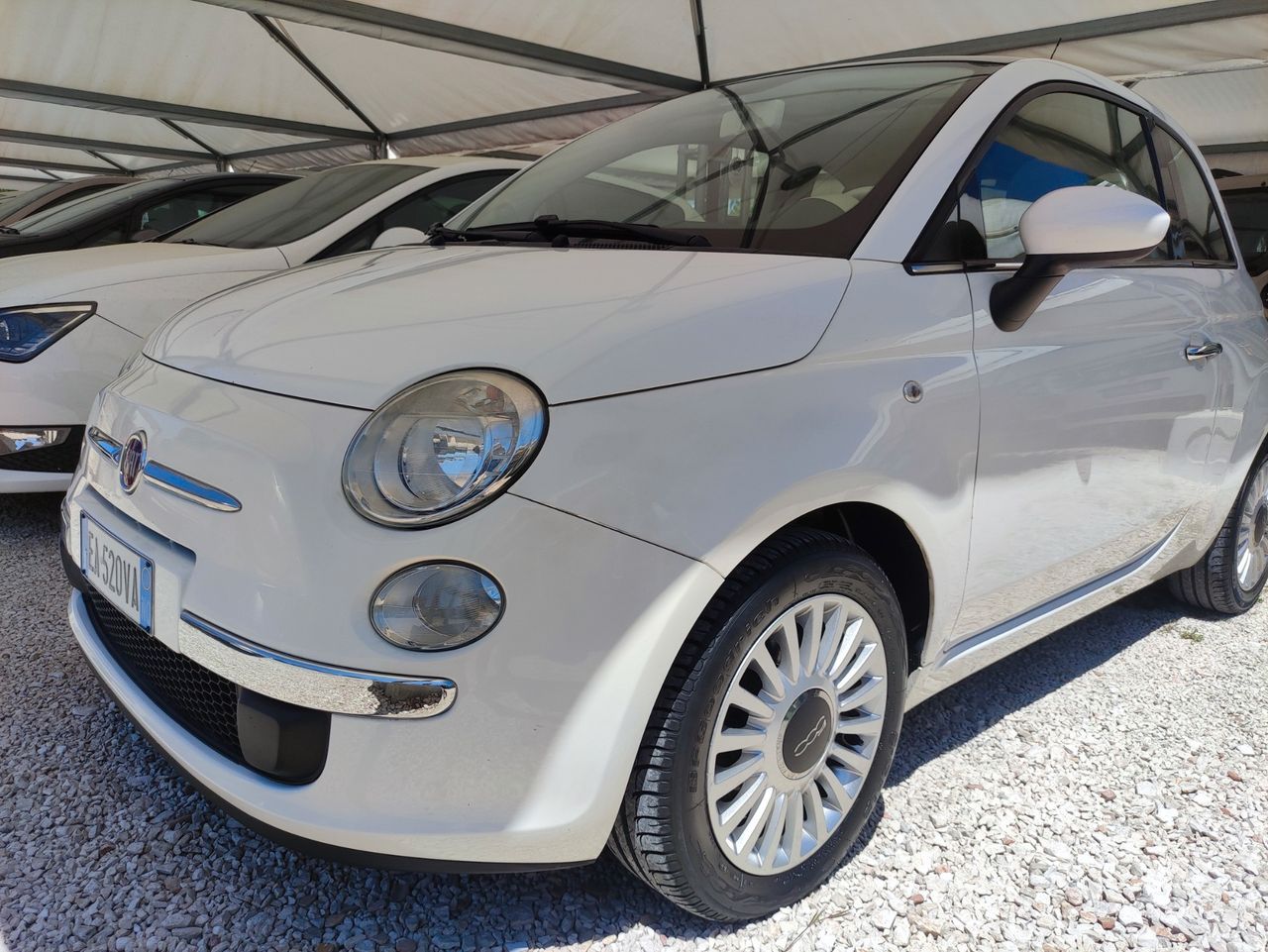 Fiat 500 1.2 Lounge