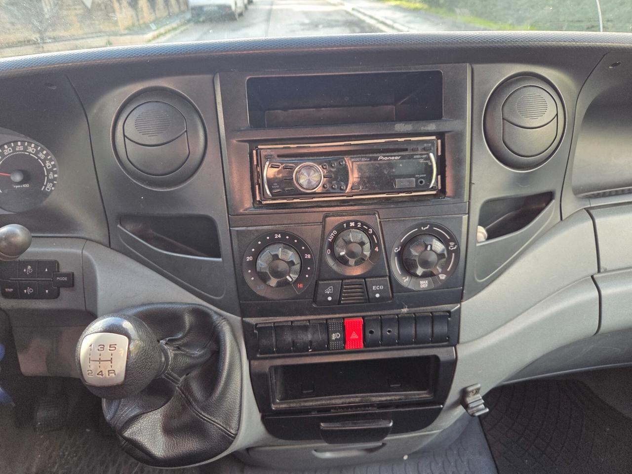 Iveco Ecodaily 35/E4 2.3 mtj Cabinato - 11/2010