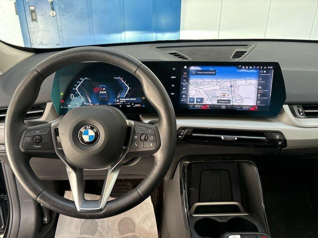 BMW X1 18 d sDrive DCT