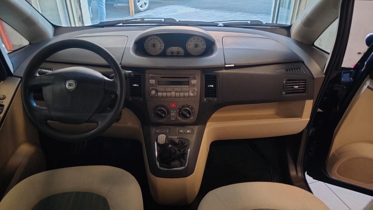 Lancia MUSA 1.3 Multijet 16V 90 CV Oro