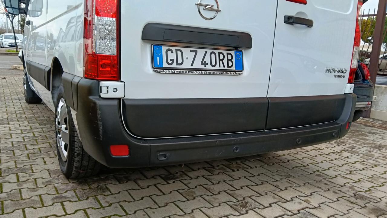 OPEL MOVANO 2.3 AUTOCARRO-NAVI-PREZZO PROMO!