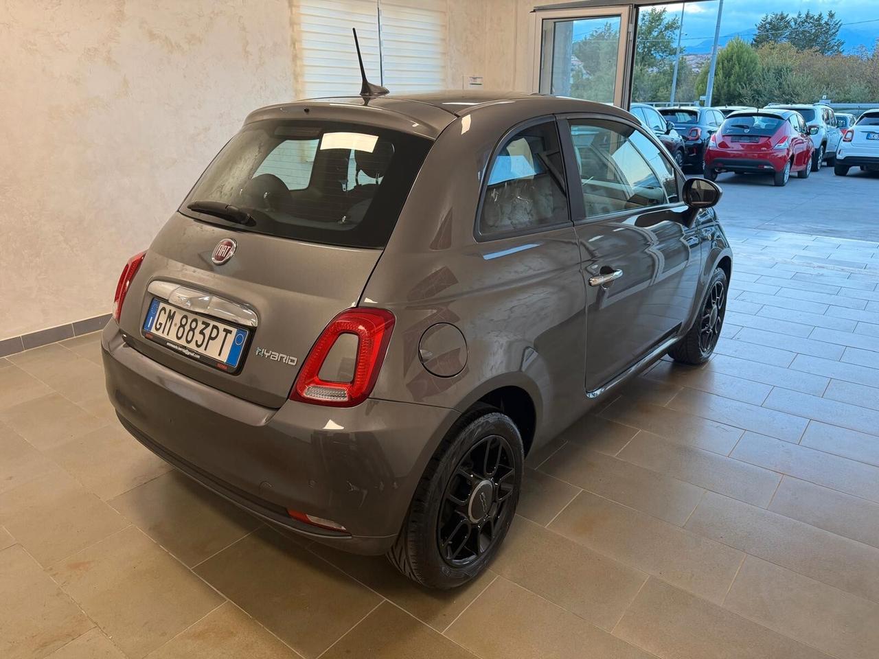 Fiat 500 1.0 Hybrid Dolcevita 2023