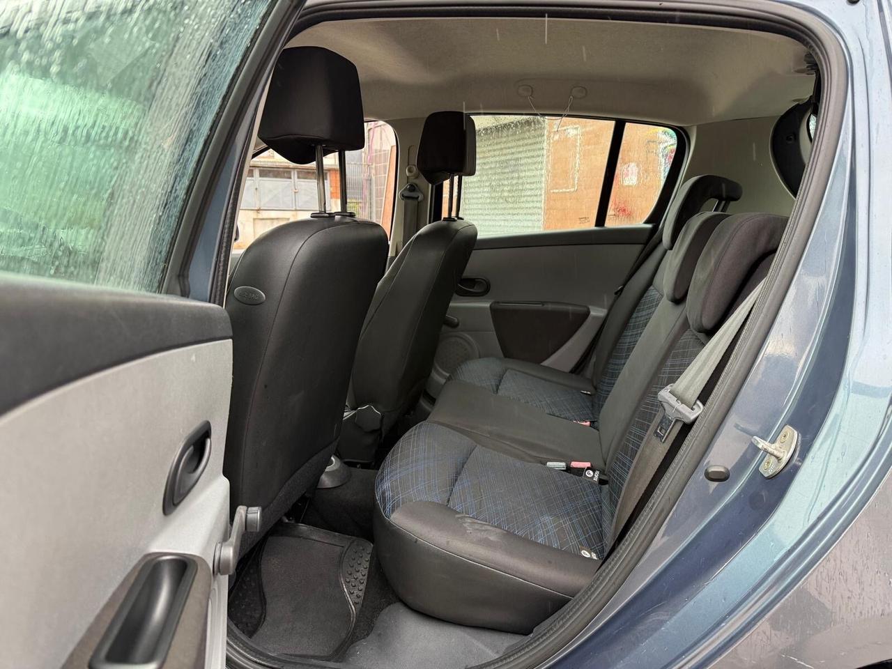 Renault Clio 1.5 dCi 85CV 5 porte Full Ottima 2007