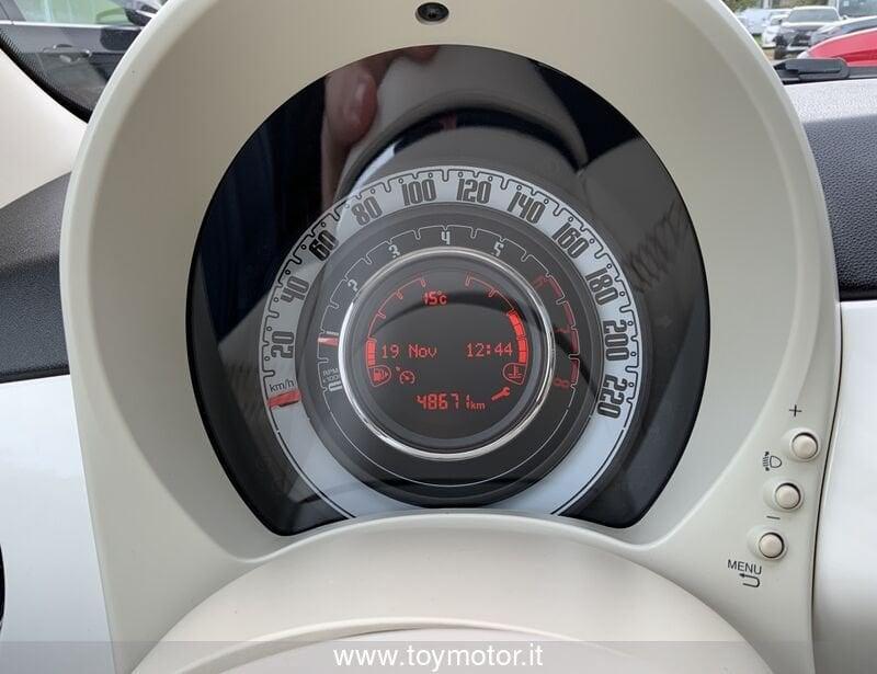 FIAT 500 (2015-2024) 1.2 EasyPower Dolcevita