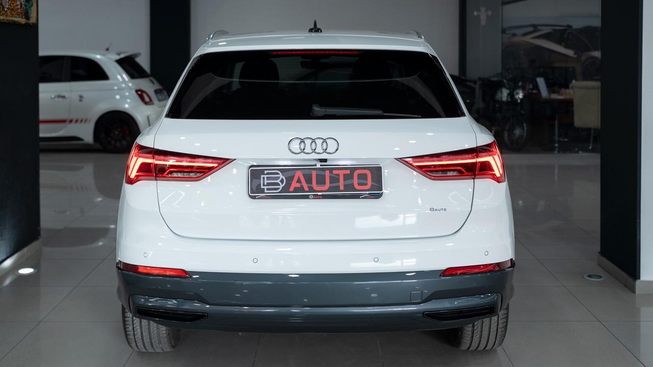 Audi Q3 40 2.0 TDI QUATTRO 190 CV S TRONIC XENO PACK LUCI