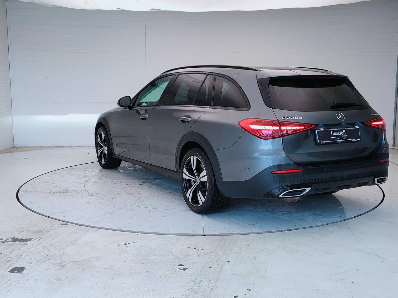 Mercedes-Benz Classe C-S206 SW All-Terrain - C SW All-Terrain 220 d mhev Premium 4matic auto