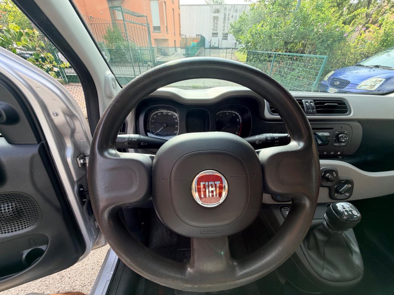 Fiat Panda 0.9 TwinAir Turbo Natural Power Pop