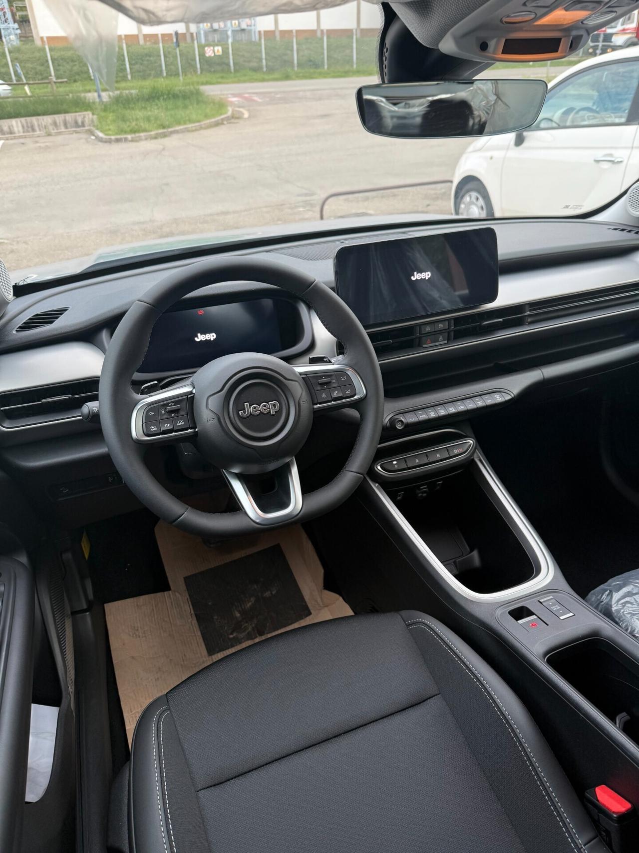 Jeep Avenger 1.2 Turbo 110 CV MHEV Altitude