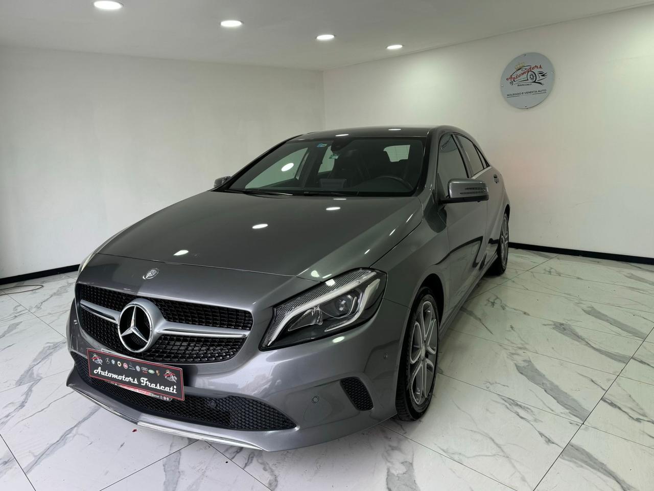 Mercedes-benz A 180 d Sport-GARANTITA-70 MILA KM-2016