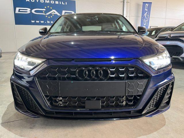 AUDI A1 SPB 30TFSI Stronic Sline Identity Black "18 S line