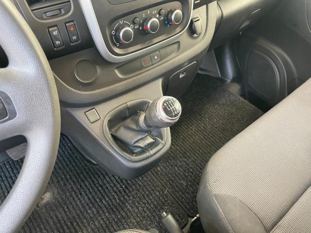 RENAULT Trafic T27 2.0 DCI 120CV PC-TN FURGONE ICE